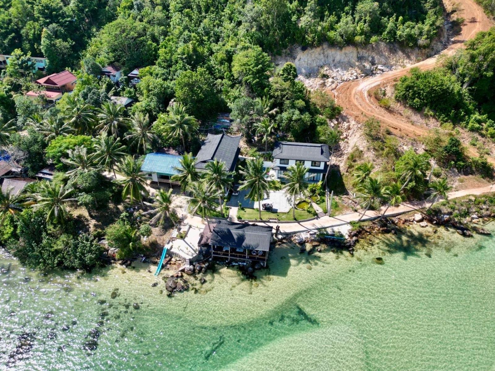 Lanting Villas Sok San Village Exteriör bild