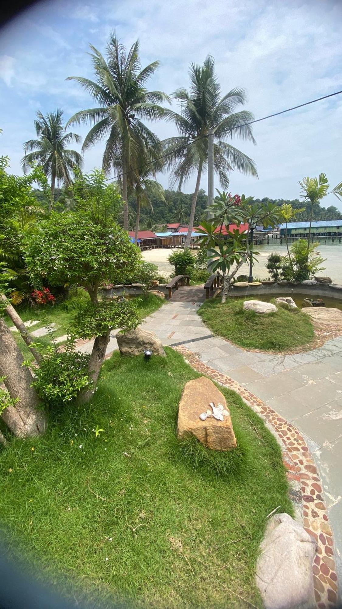 Lanting Villas Sok San Village Exteriör bild