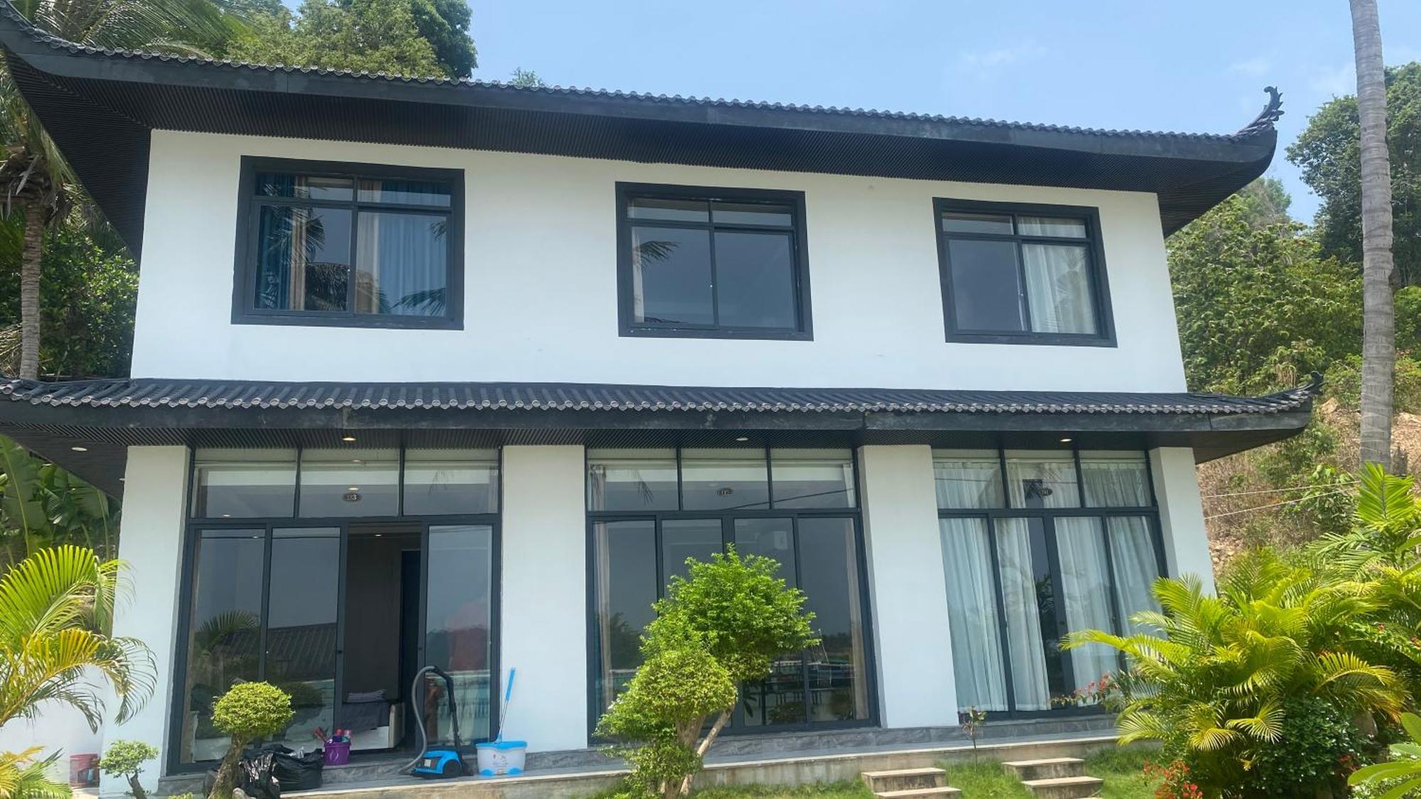 Lanting Villas Sok San Village Exteriör bild