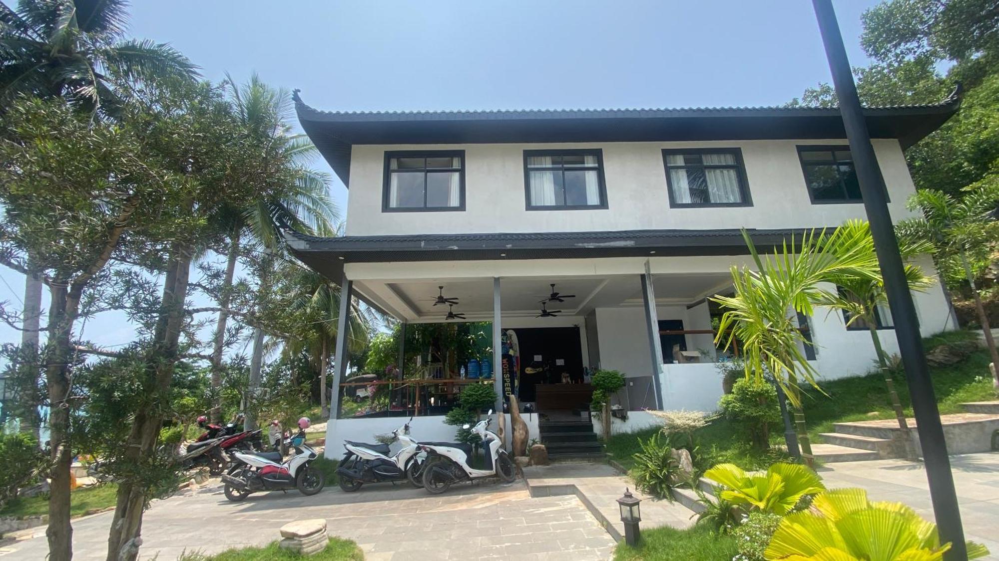 Lanting Villas Sok San Village Exteriör bild