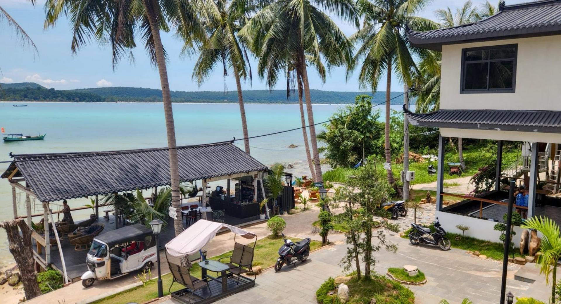 Lanting Villas Sok San Village Exteriör bild