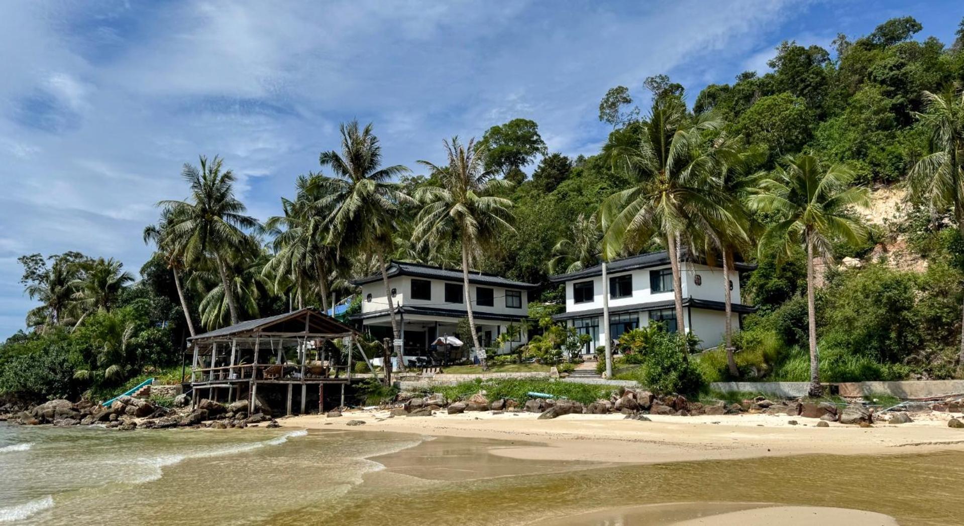 Lanting Villas Sok San Village Exteriör bild