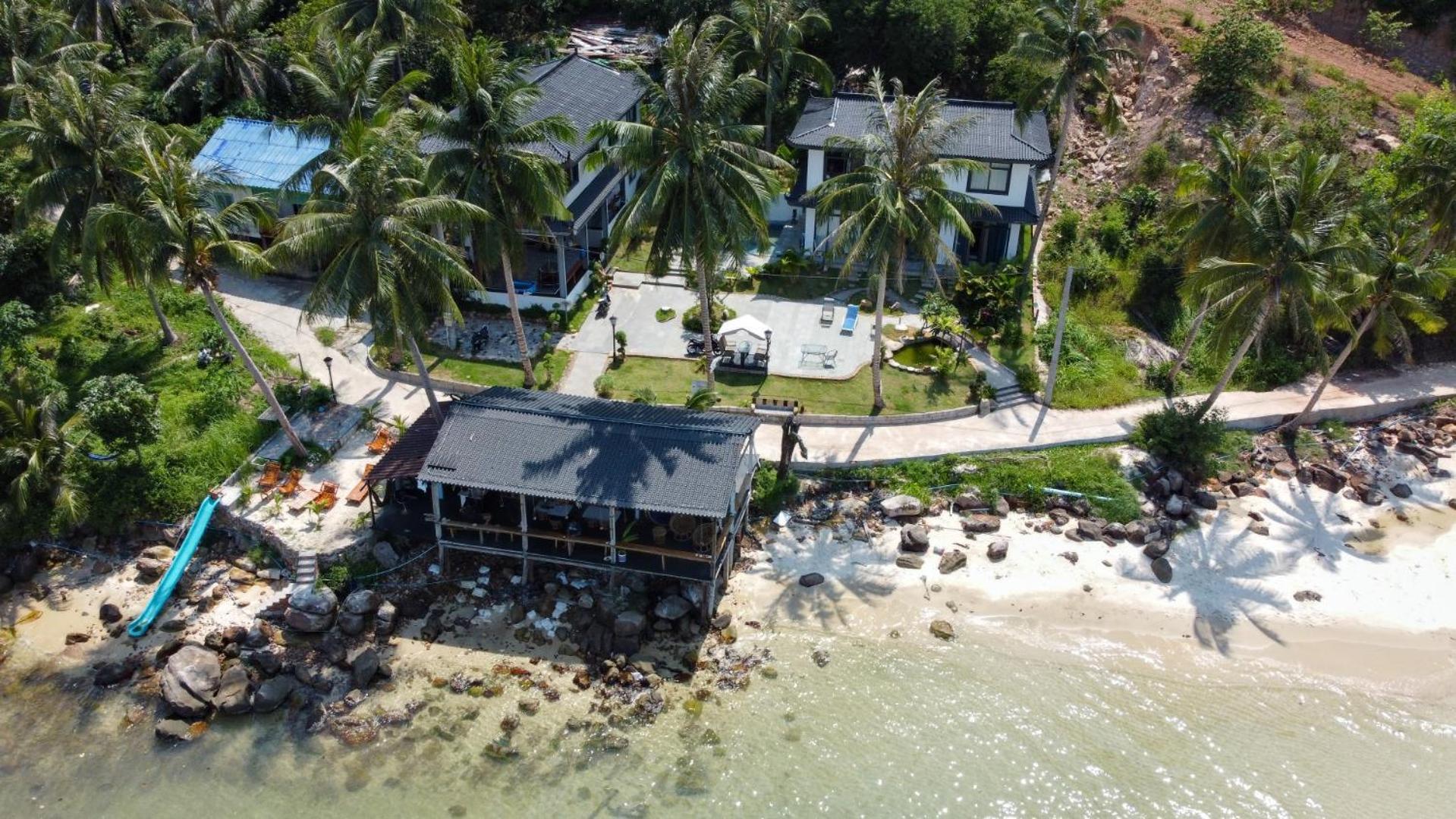 Lanting Villas Sok San Village Exteriör bild